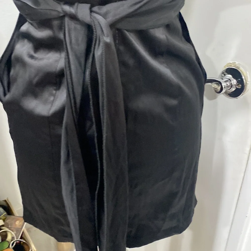 Black 👗 dress M - Picture 5 of 6